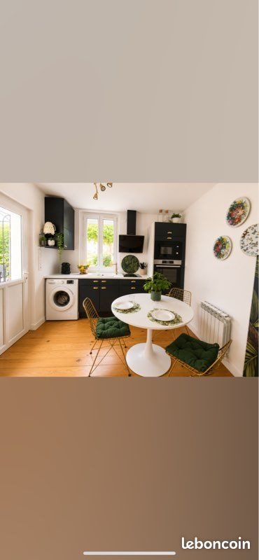 Maison à louer, 45m², Dijon
