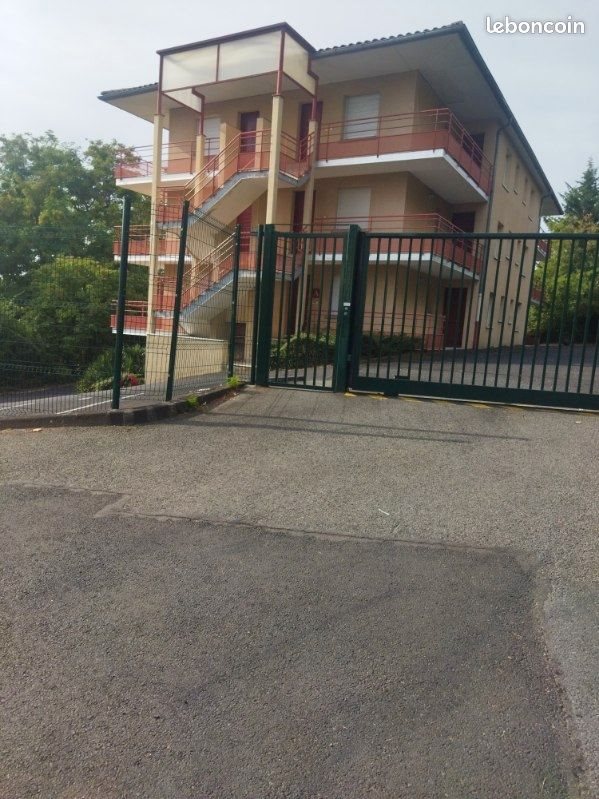 Appartement à louer, 24m², Clermont-Ferrand