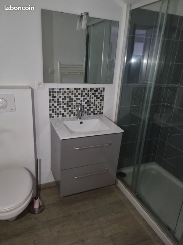 Appartement à louer, 33m², Charleville-Mézières