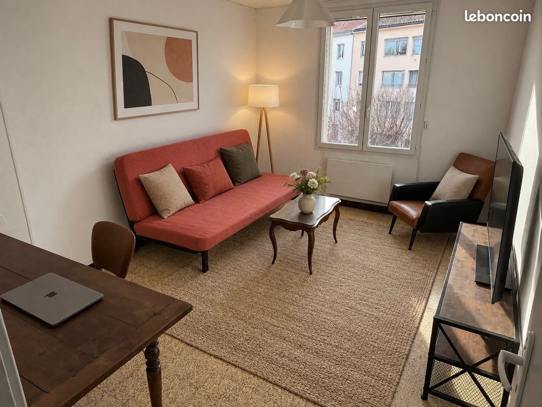 Appartement à louer, 57m², Arles