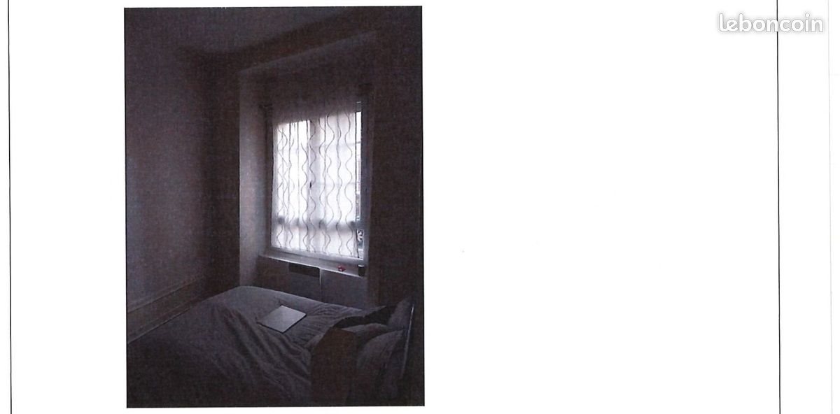 Appartement à louer, 38m², Saint-Etienne