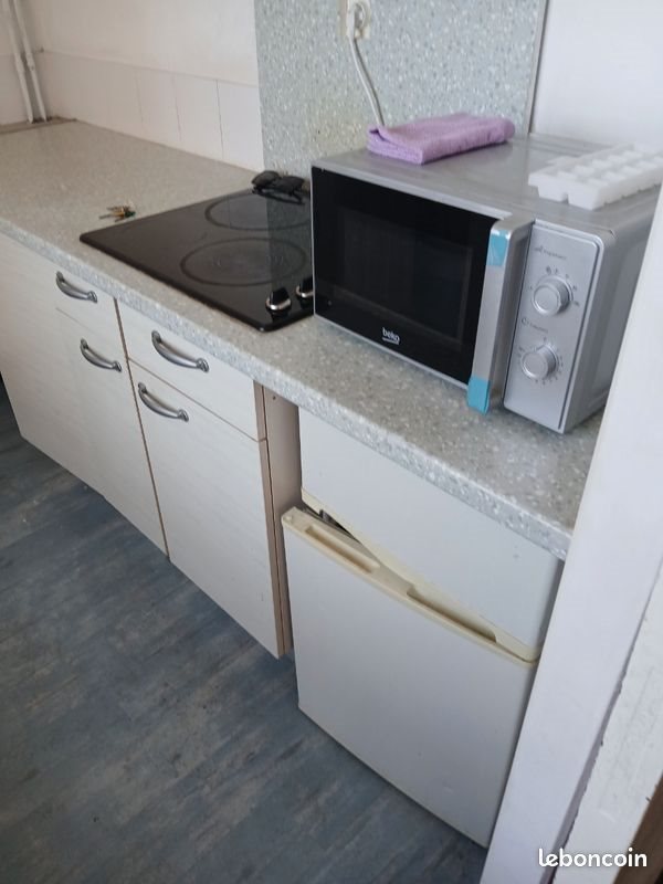 Appartement à louer, 30m², Nancy