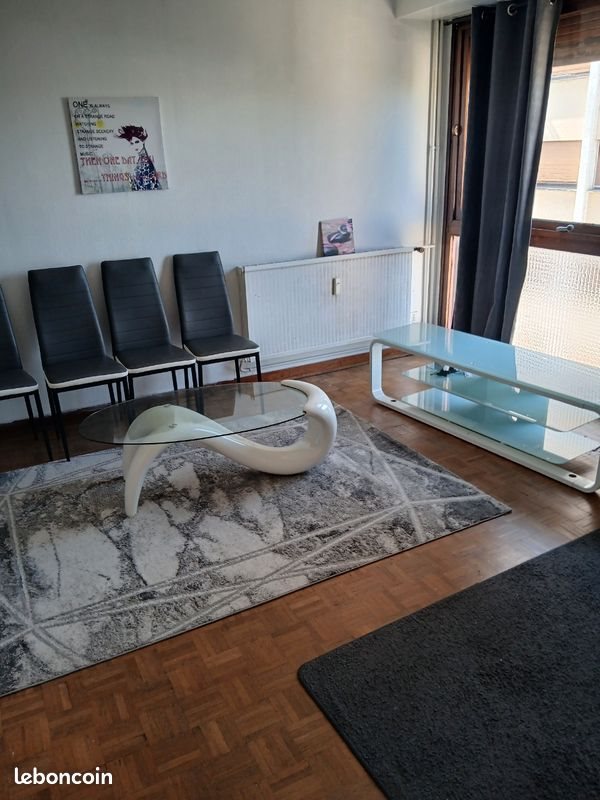 Appartement à louer, 30m², Nancy