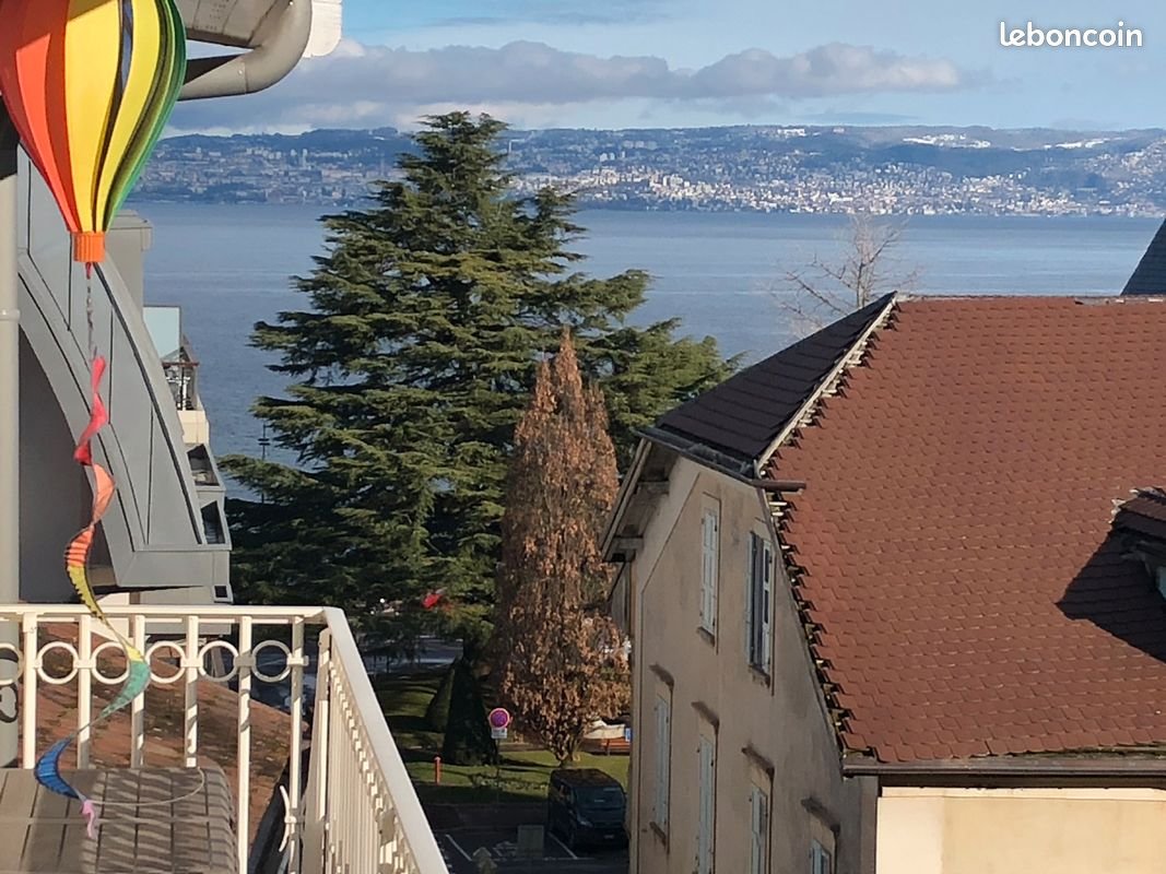 Appartement à louer, 44m², Évian-les-Bains
