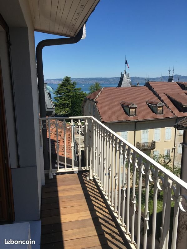 Appartement à louer, 44m², Évian-les-Bains