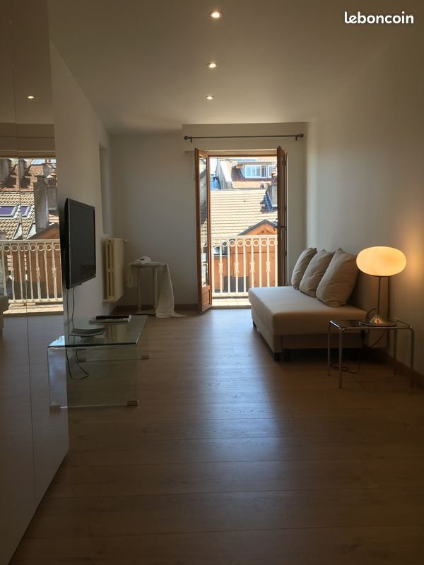 Appartement à louer, 44m², Évian-les-Bains