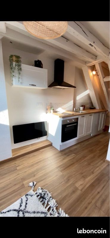 Appartement à louer, 29m², Le Mans