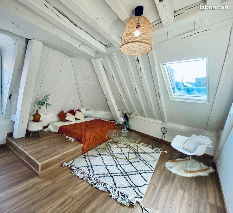 Appartement à louer, 29m², Le Mans