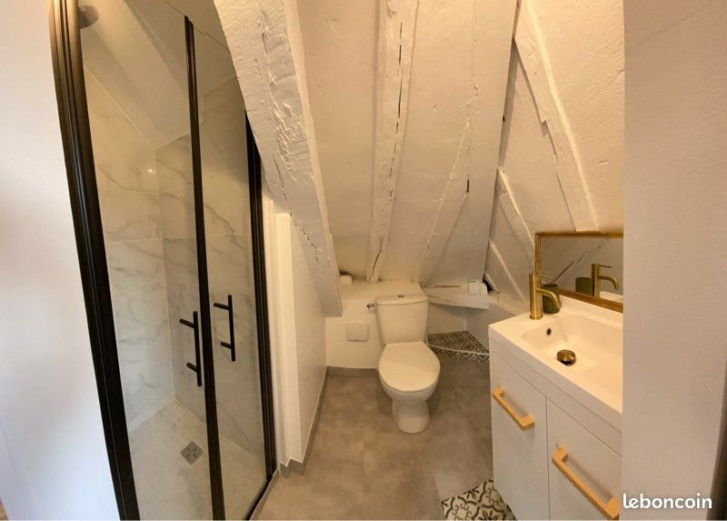 Appartement à louer, 29m², Le Mans