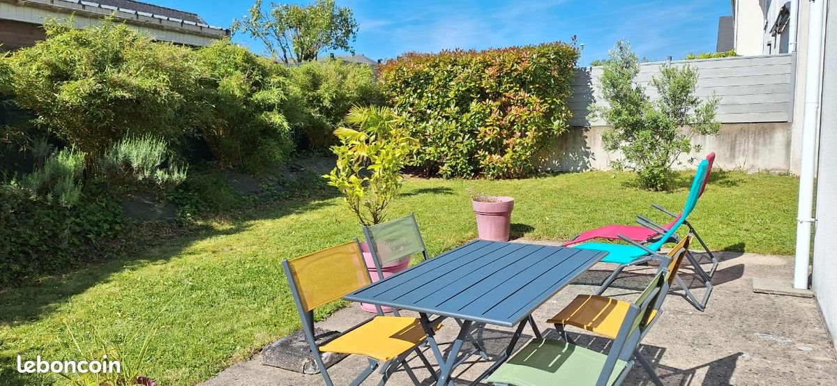 Maison à louer, 85m², Saint-Nazaire