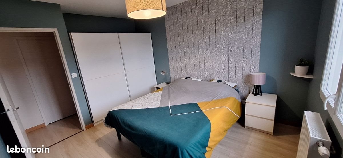 Maison à louer, 85m², Saint-Nazaire