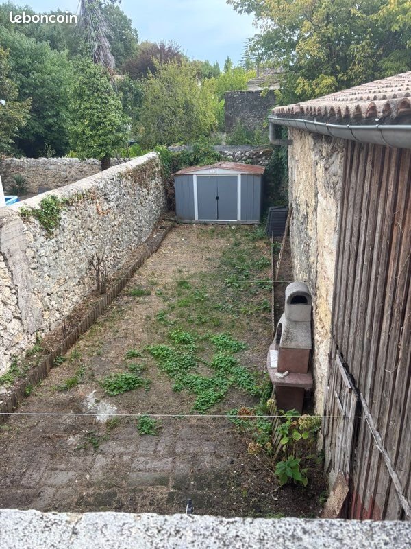 Maison à louer, 75m², Paillet