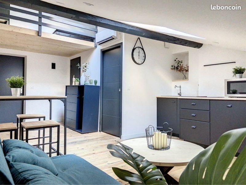 Appartement à louer, 35m², Saint-Etienne
