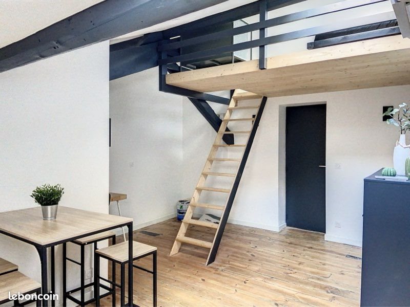 Appartement à louer, 35m², Saint-Etienne