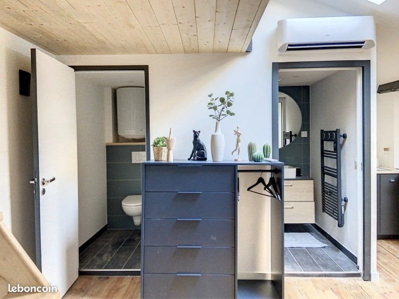 Appartement à louer, 35m², Saint-Etienne