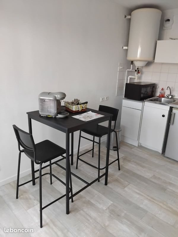 Appartement à louer, 18m², Dijon