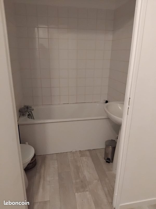 Appartement à louer, 18m², Dijon