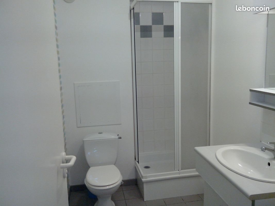 Appartement à louer, 25m², Amiens