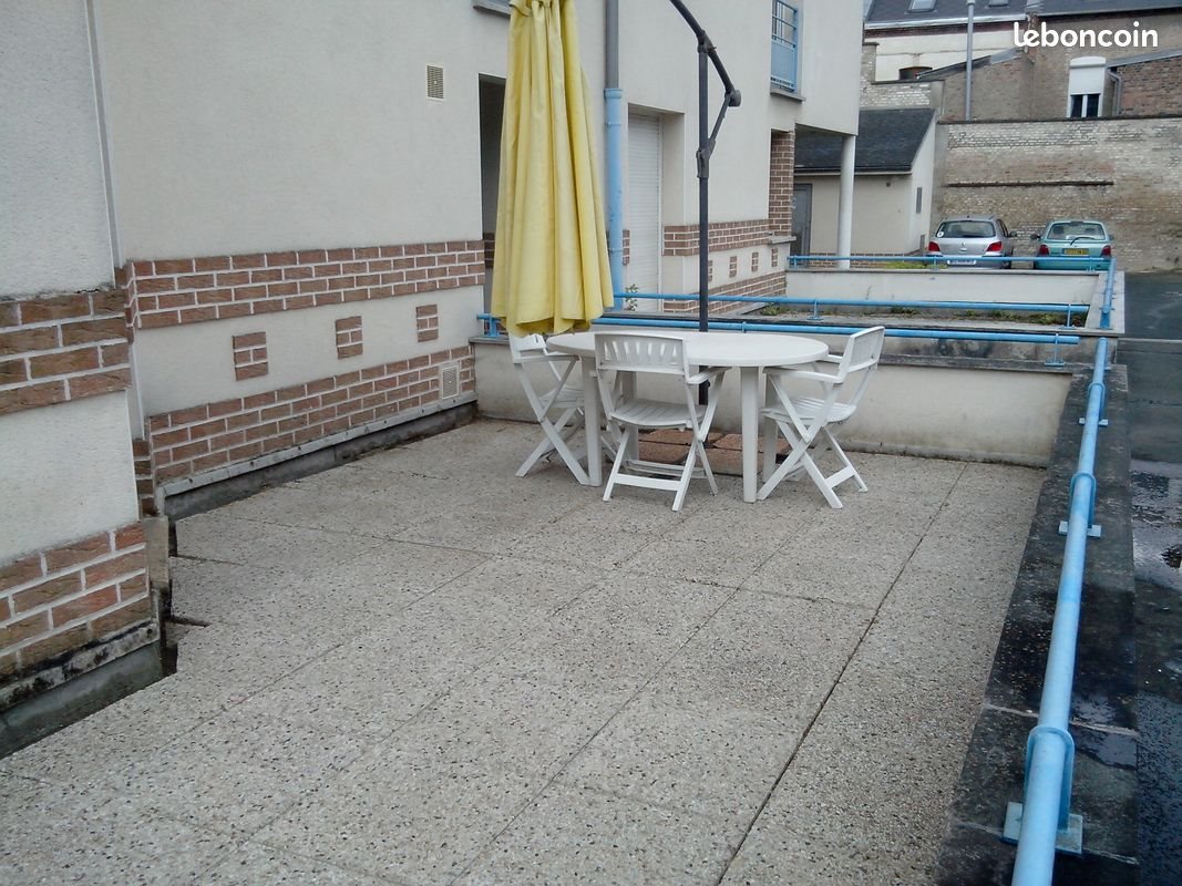 Appartement à louer, 25m², Amiens