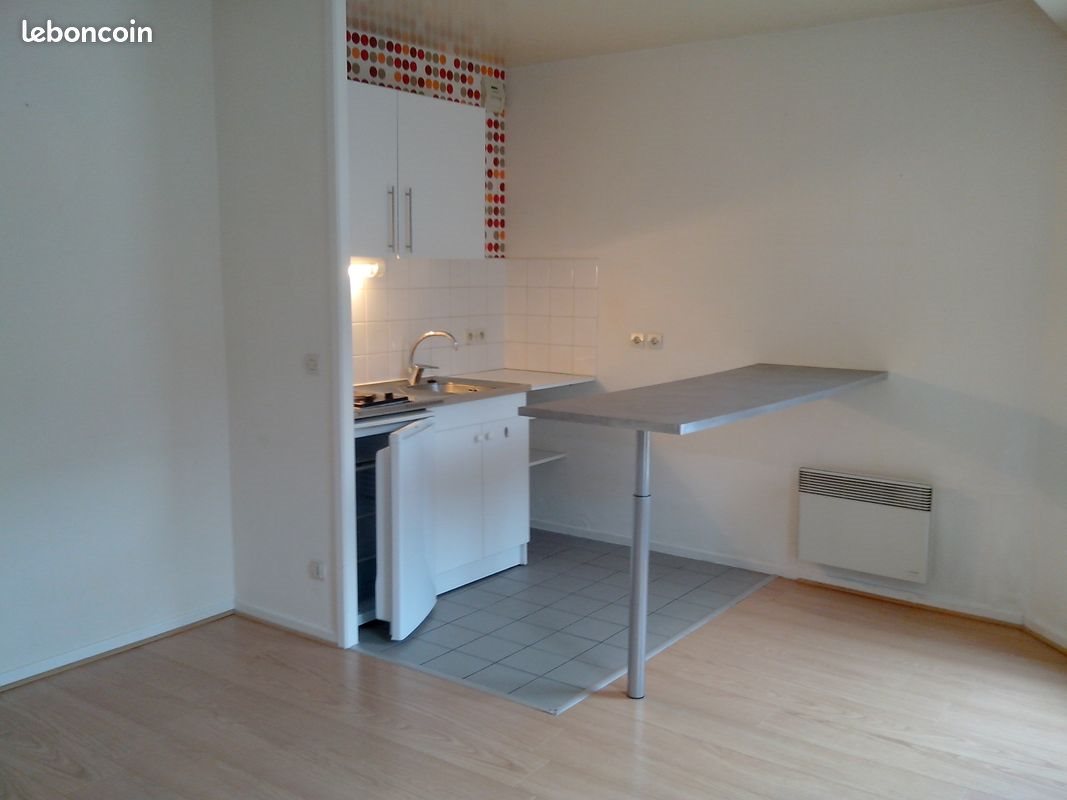 Appartement à louer, 25m², Amiens