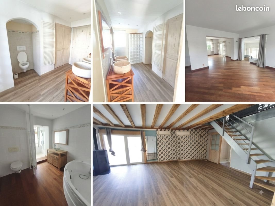 Maison à vendre, 136m², Grigny