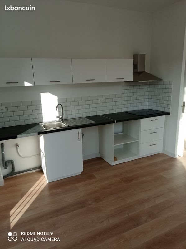 Appartement à louer, 48m², Saint-Omer