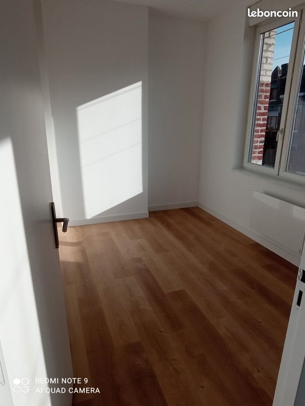 Appartement à louer, 48m², Saint-Omer