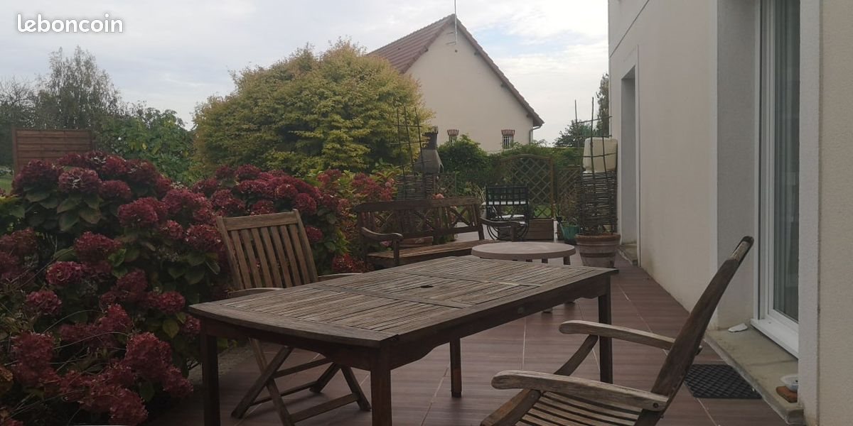 Maison à vendre, 240m², Dieppe