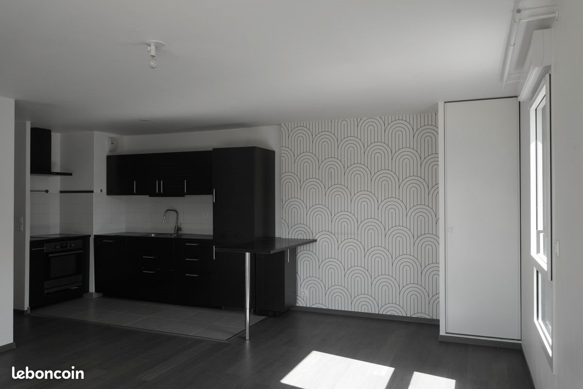 Appartement à vendre, 63m², Betton