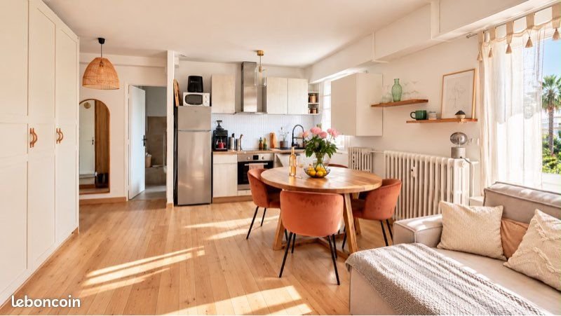 Appartement à louer, 34m², Cannes