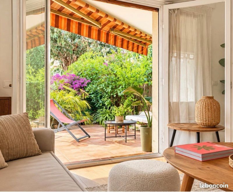 Appartement à louer, 34m², Cannes