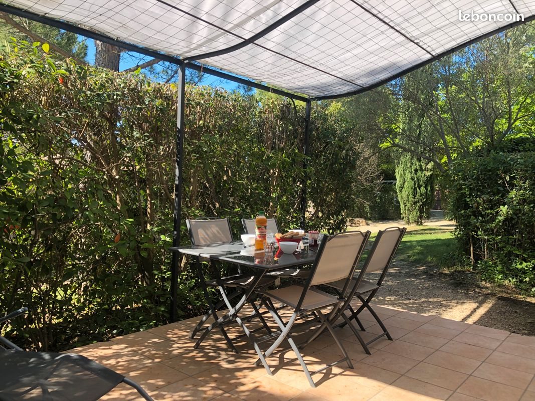 Maison à louer, 40m², Saint-Christol-lez-Alès