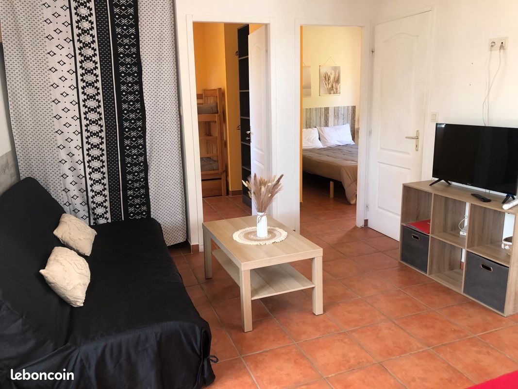 Maison à louer, 40m², Saint-Christol-lez-Alès