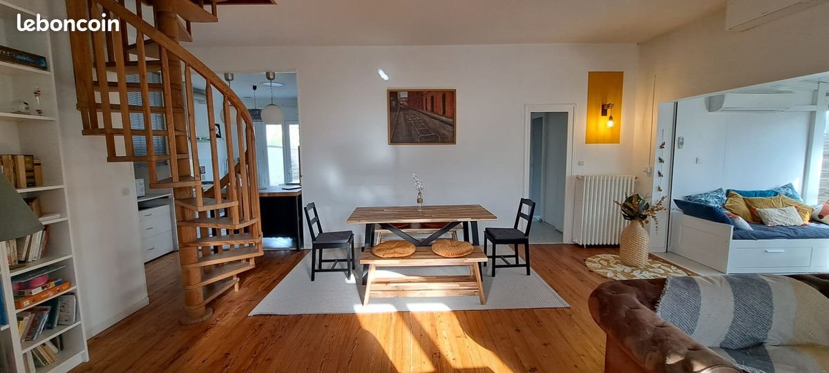 Maison à louer, 135m², Talence