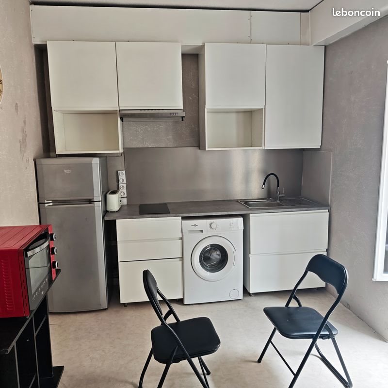 Appartement à louer, 27m², Nice