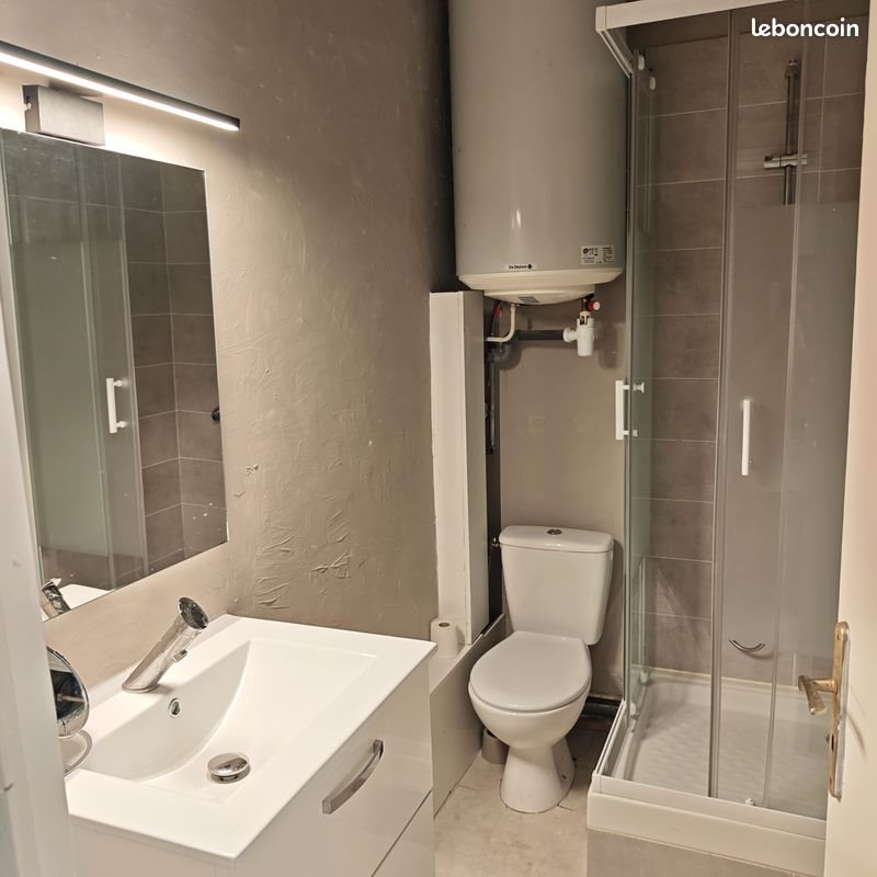Appartement à louer, 27m², Nice