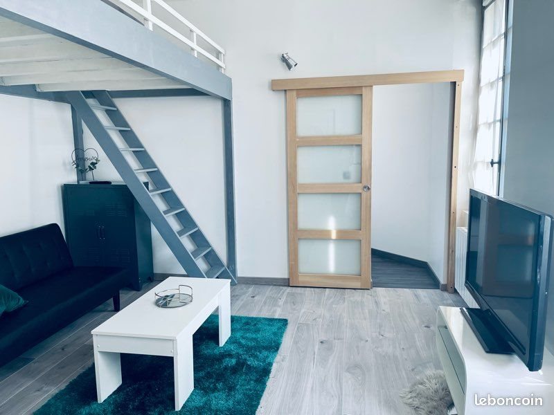 Appartement à louer, 28m², Senlis