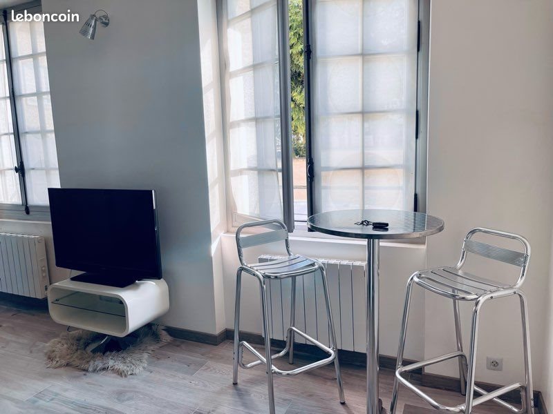 Appartement à louer, 28m², Senlis