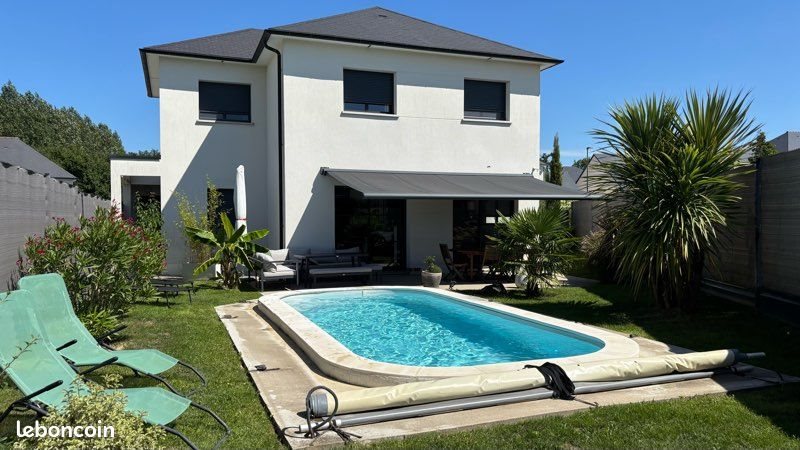 Maison à vendre, 115m², L'Huisserie
