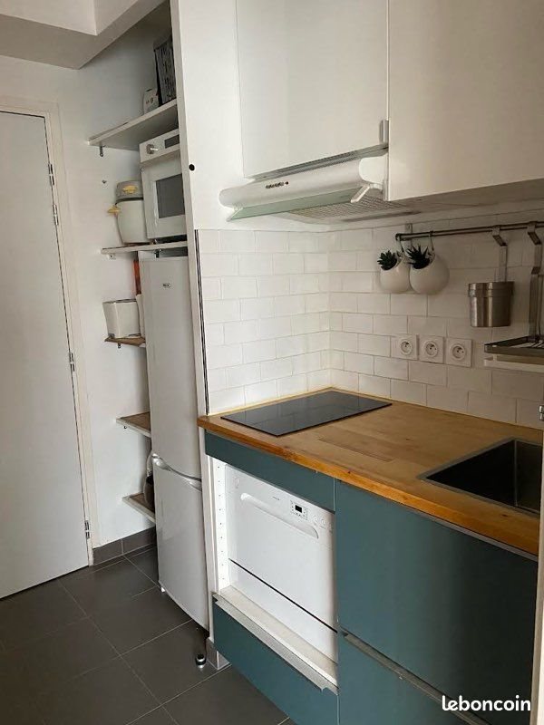 Appartement à louer, 26m², Créteil