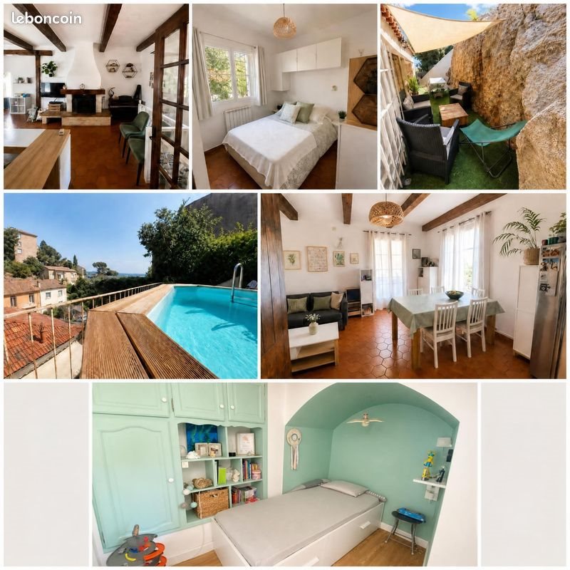 Maison à vendre, 83m², Toulon