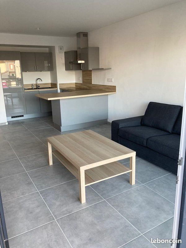 Appartement à louer, 44m², Aumetz