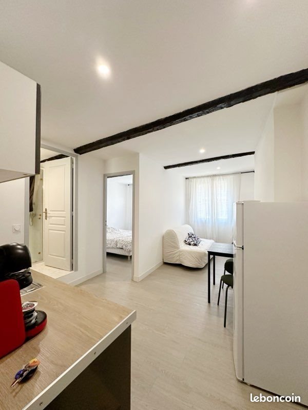 Appartement à louer, 35m², Toulon