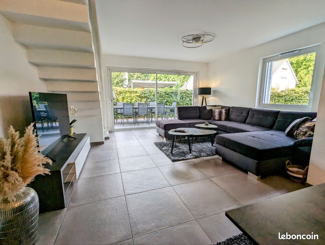 Maison à vendre, 100m², Bartenheim