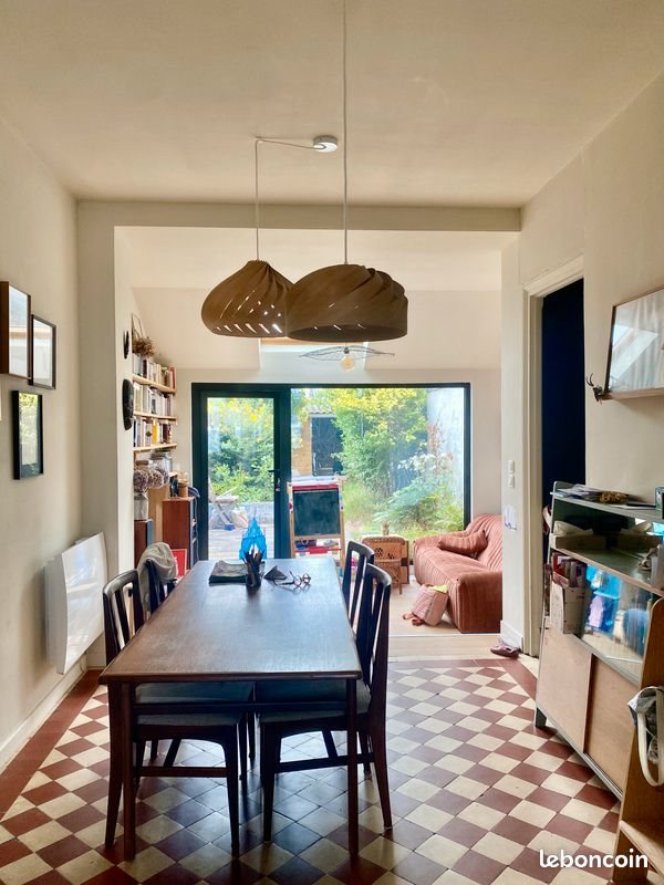 Maison à vendre, 89m², Marcq-en-Baroeul