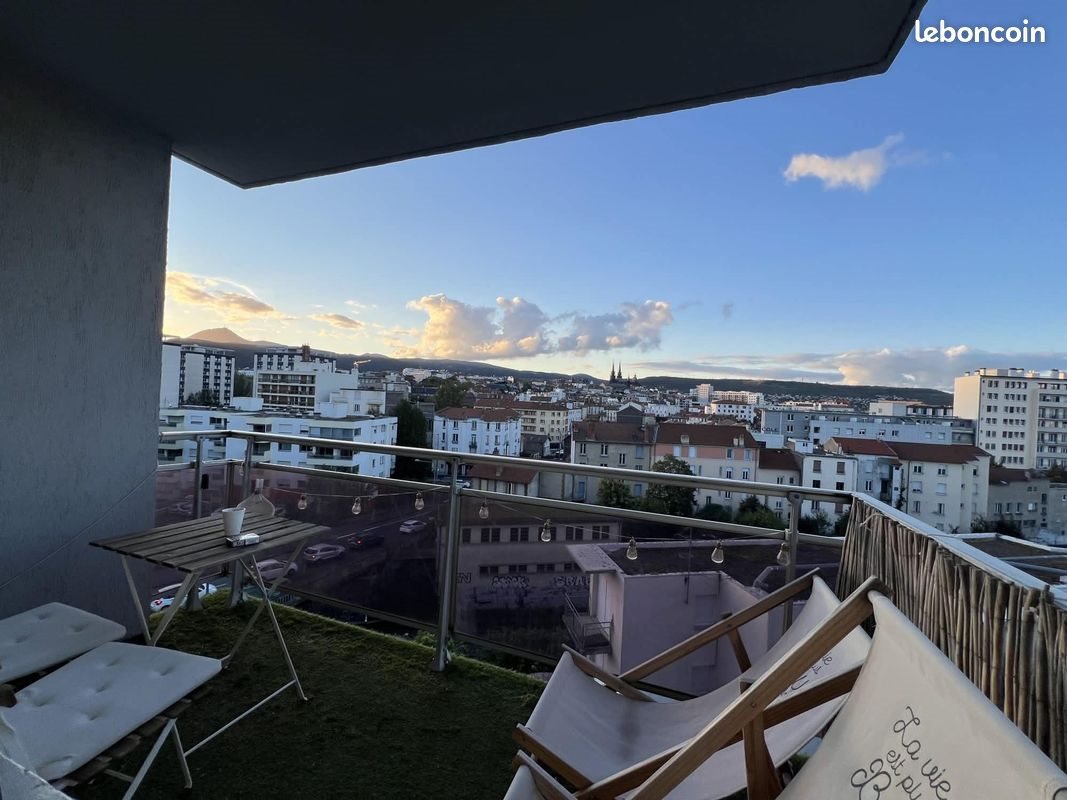 Appartement à vendre, 72m², Clermont-Ferrand