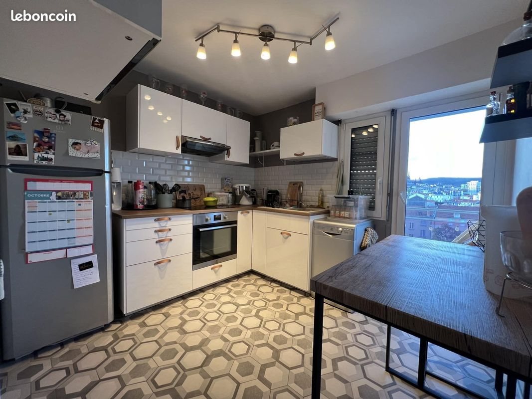 Appartement à vendre, 72m², Clermont-Ferrand