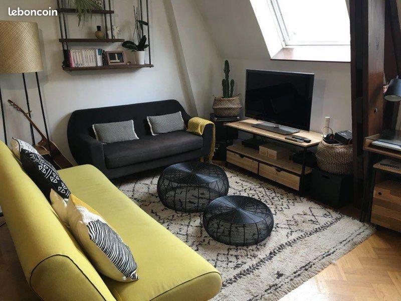 Appartement à vendre, 66m², Rouen