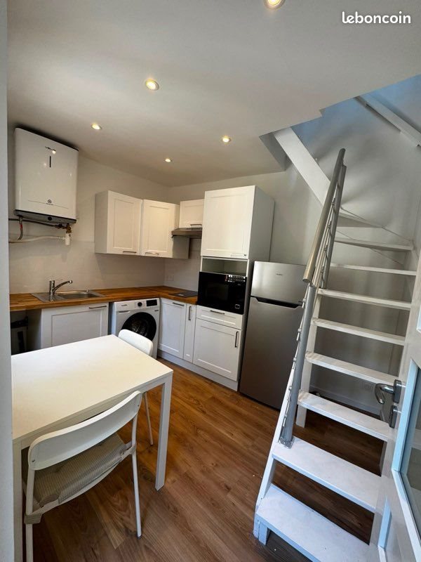 Appartement à louer, 14m², Longjumeau