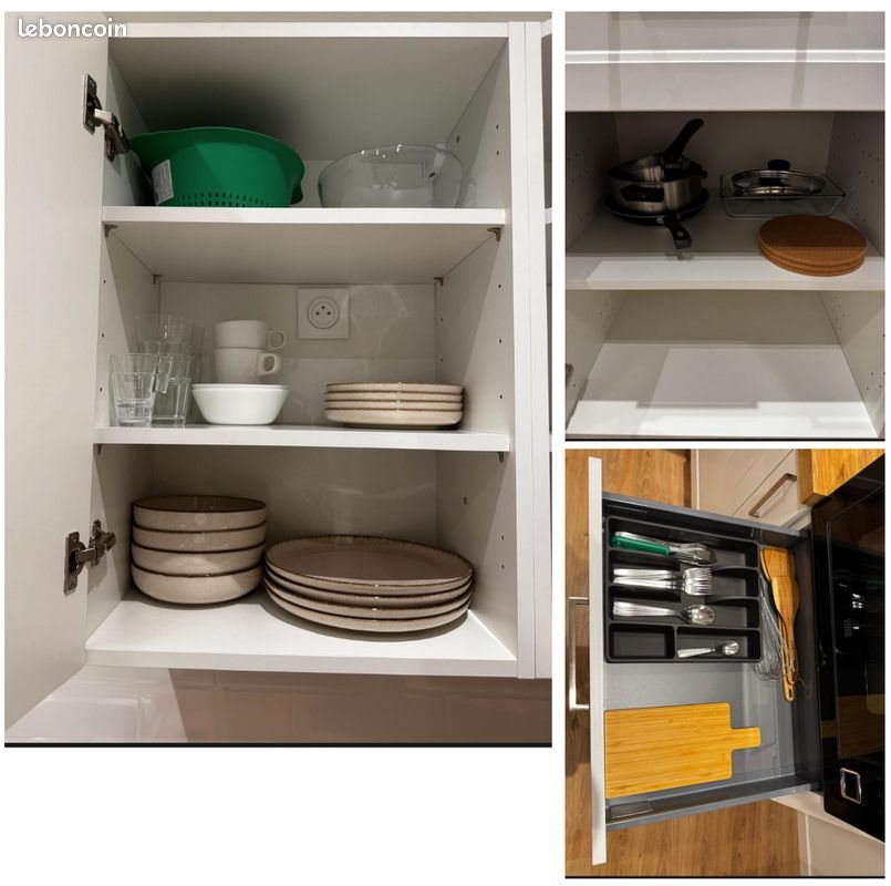 Appartement à louer, 14m², Longjumeau
